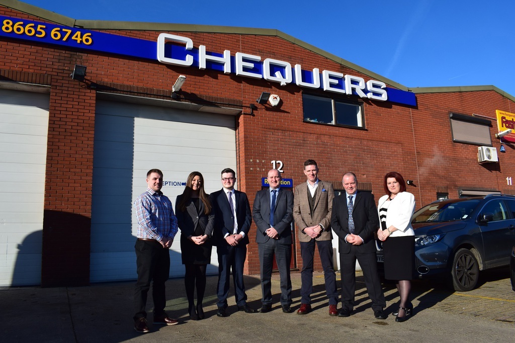 Chequers turns 30: Family cleaning and maintenance company hits milestone
